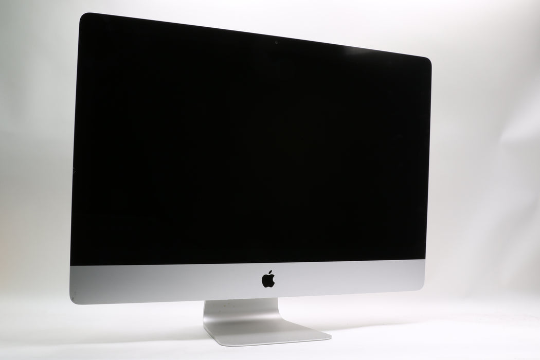 Crack in Bezel! 27" 2012, iMac, BTO, i5-3470, 24GB, 1TB HDD, GTX 675MX