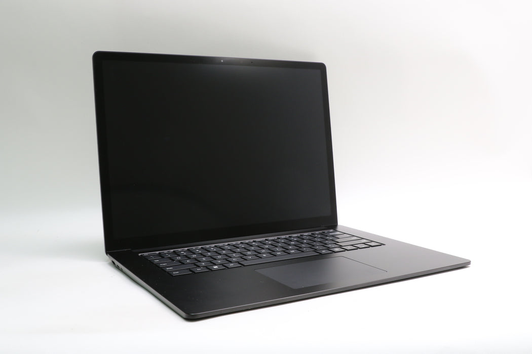 15" Microsoft Surface Laptop 5, i7-1265U, 32GB, 1TB SSD, Touchscreen