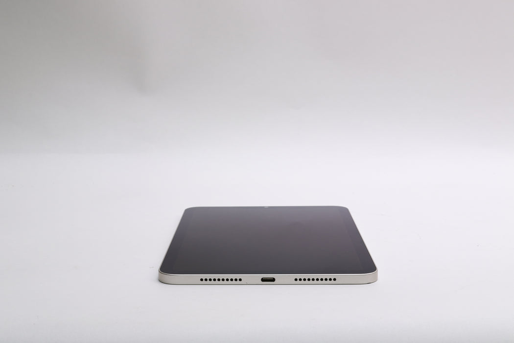 8.3" Apple iPad mini 6th Gen, 64GB, Wi-Fi Only, Starlight, MK7P3RK/A — photo 6 of 14