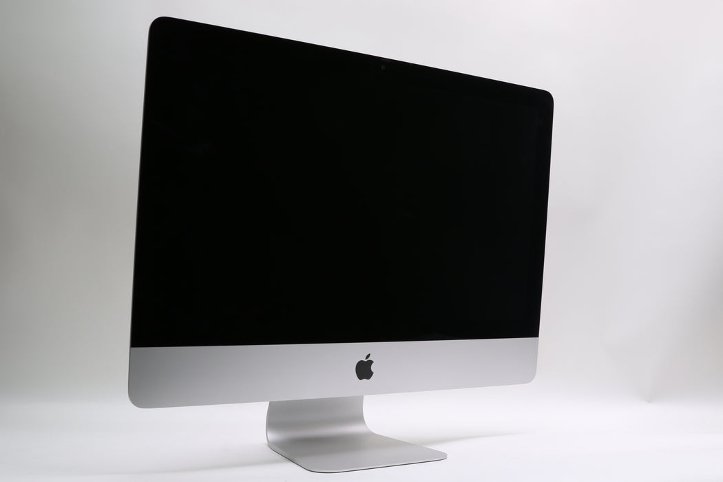 21.5" 2017, iMac, MMQA2LL/A, i5-7360U, 8GB, 1TB Fusion Drive
