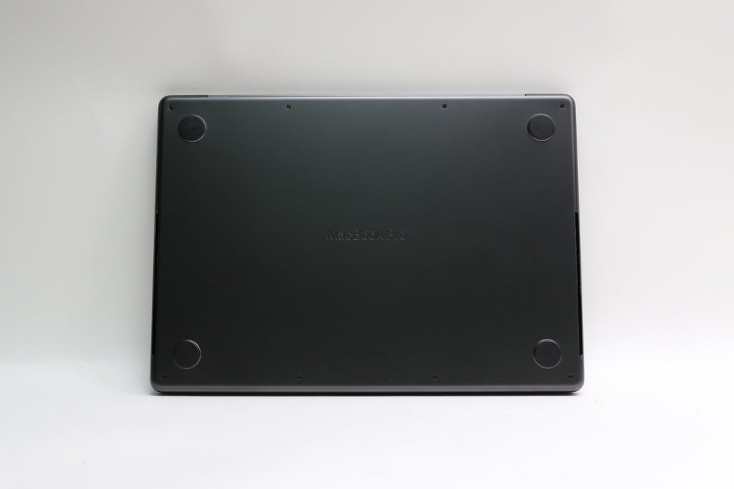 14" 2024, MacBook Pro, MW2U3LL/A, Apple M4, 16GB, 512GB SSD, 10C