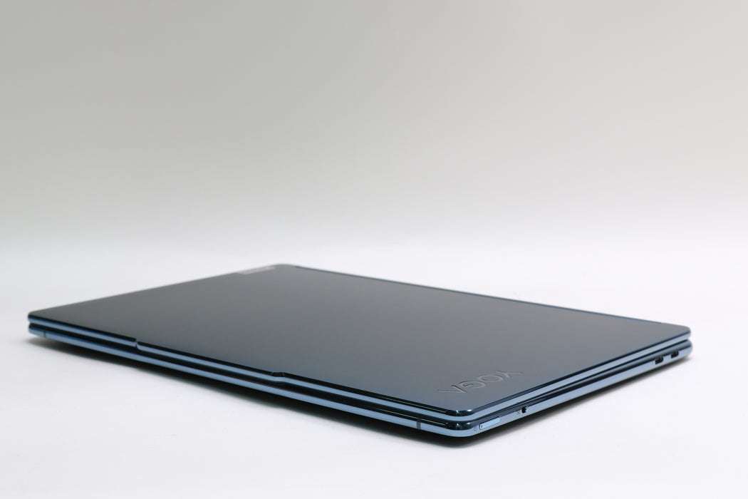 100%BATT 13.3" 2.8K! Lenovo Yoga Book 9 13IMU9, Ultra 7 155U, 16GB, 1TB, Touch
