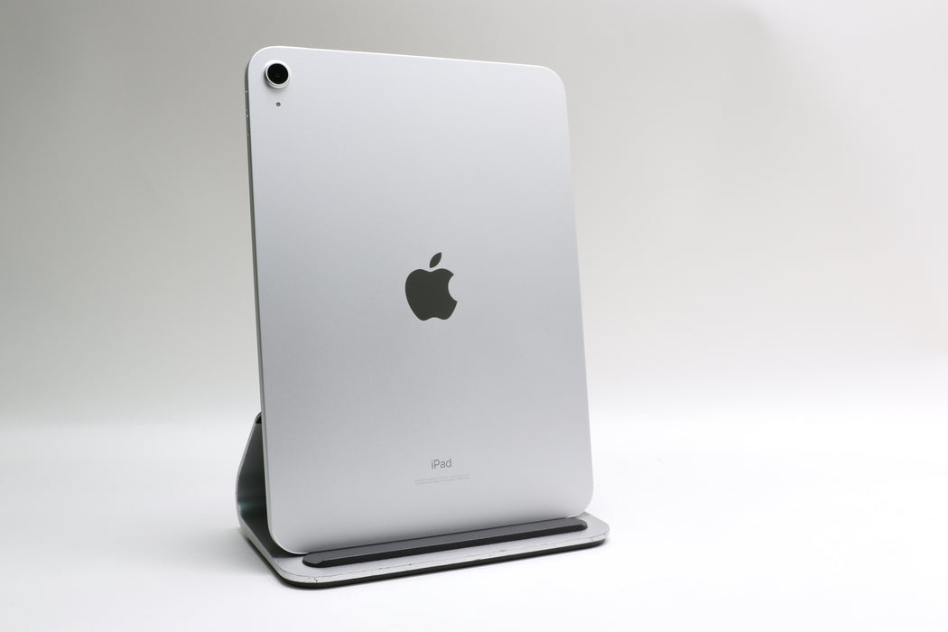 iPad 10.9" 10th Gen, 64GB, Wifi Only, Silver, MPQ03LL/A