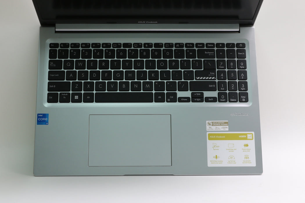 100%BATT 16" WUXGA Asus Vivobook F1605v, i5-13420H, 16GB, 512GB SSD