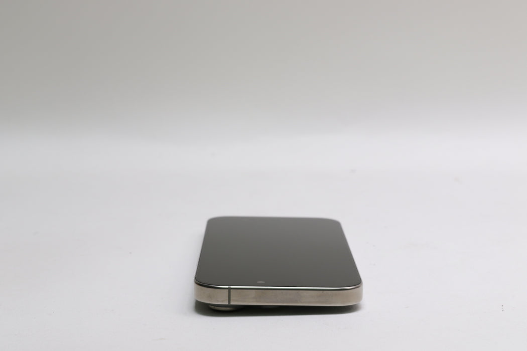 iPhone 16 Pro, 256GB, Unlocked, Natural Titanium, MYMK3LL/A