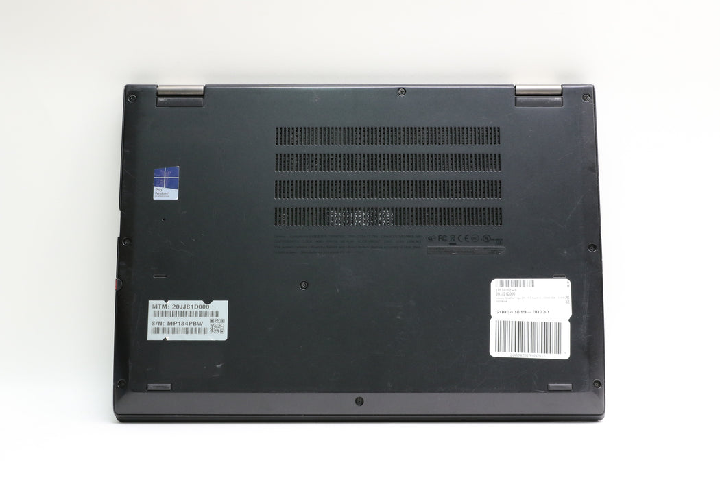 13" Lenovo Yoga 370, i5-7200U 2.50GHz, 8GB, 128GB SSD, Touchscreen
