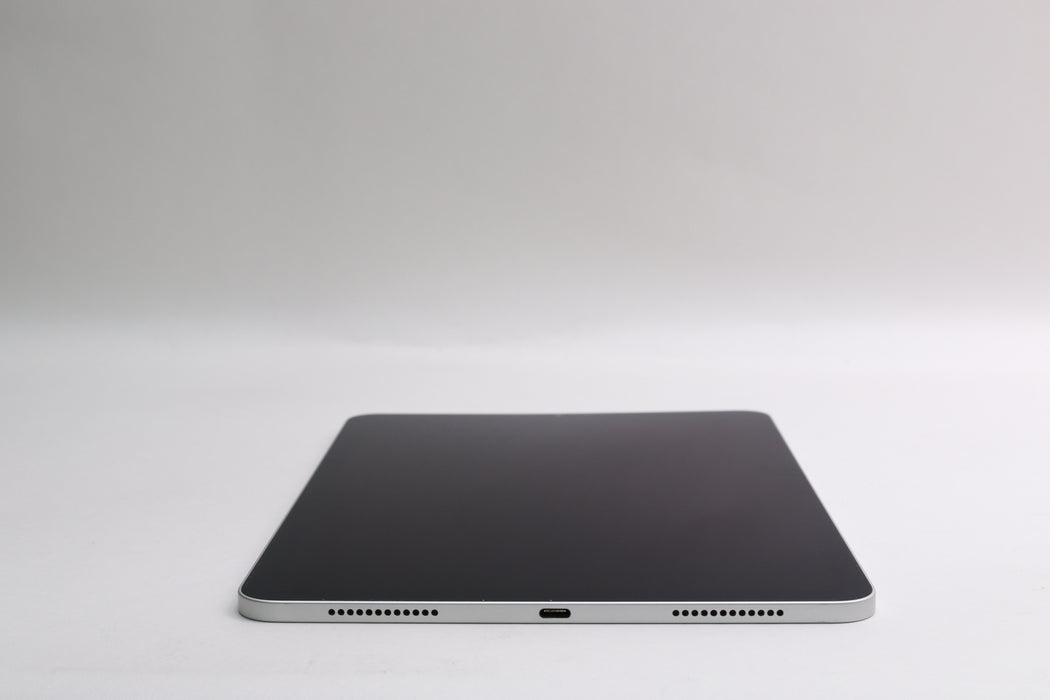iPad Air 4th Gen, 64GB, Wi-Fi Only, Silver, MYFN2LL/A 10.9 in