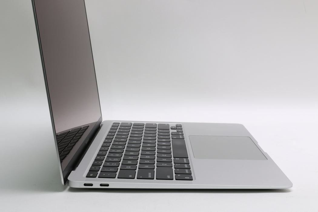 13" 2020, MacBook Air, BTO, Apple M1, 16GB, 256GB SSD, 7C