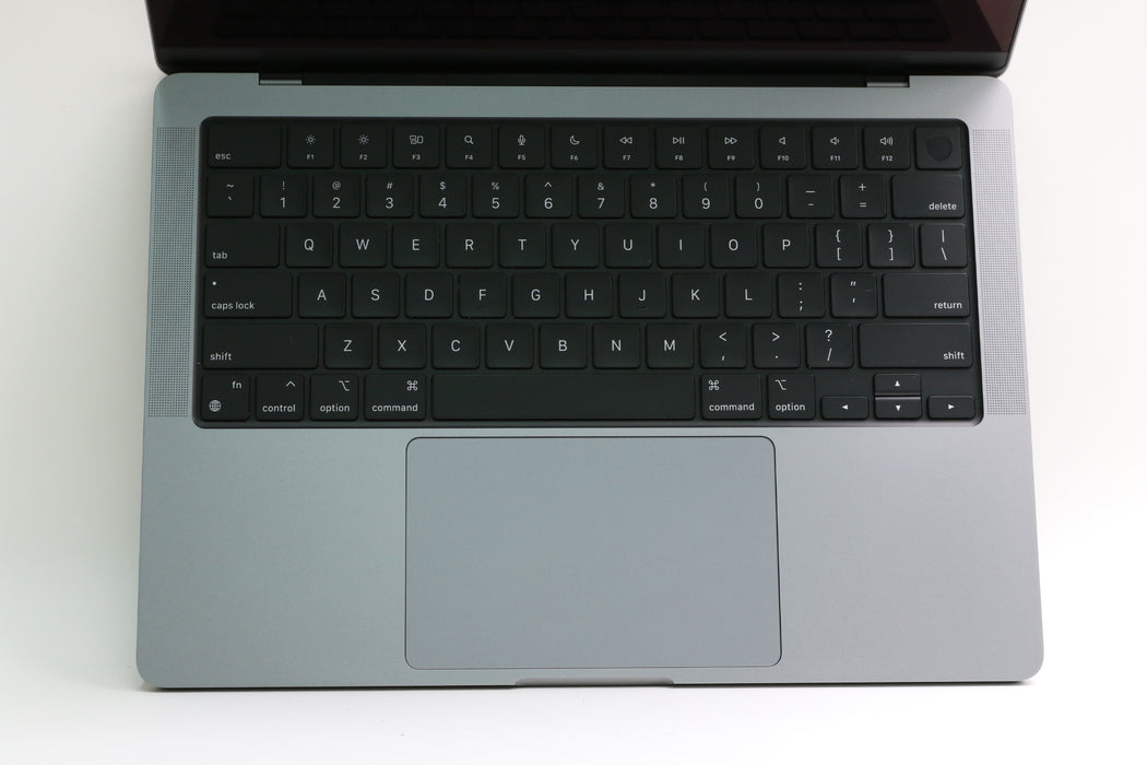 14" 2021, MacBook Pro, BTO, Apple M1 Pro, 32GB, 512GB, 14C, AppleCare+ 2026!