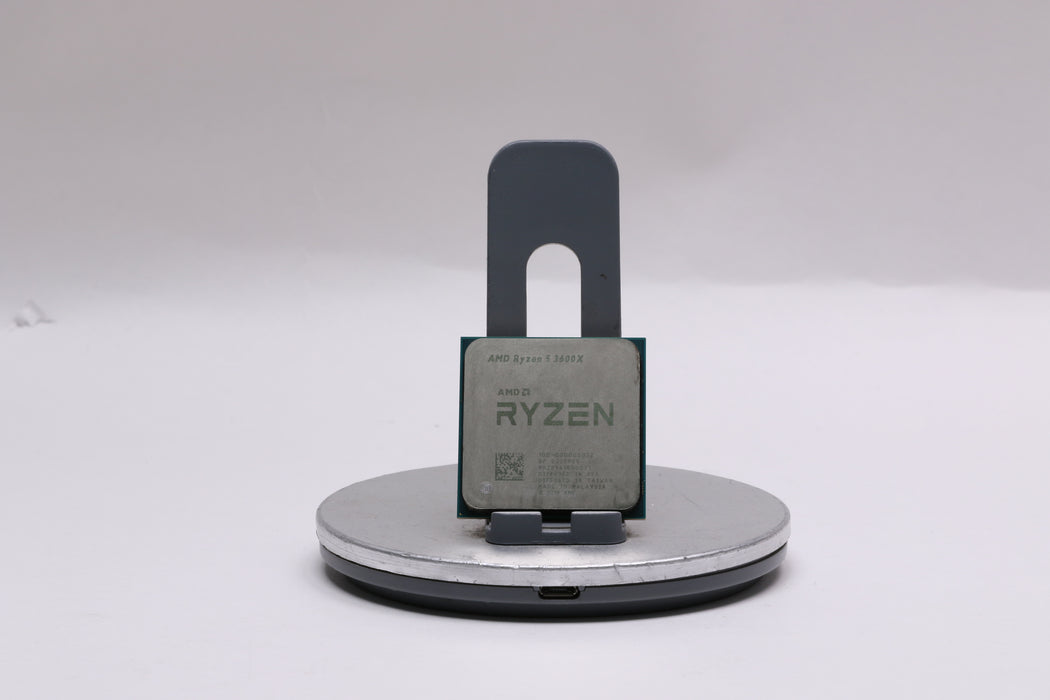 AMD Ryzen 5 3600X Processor