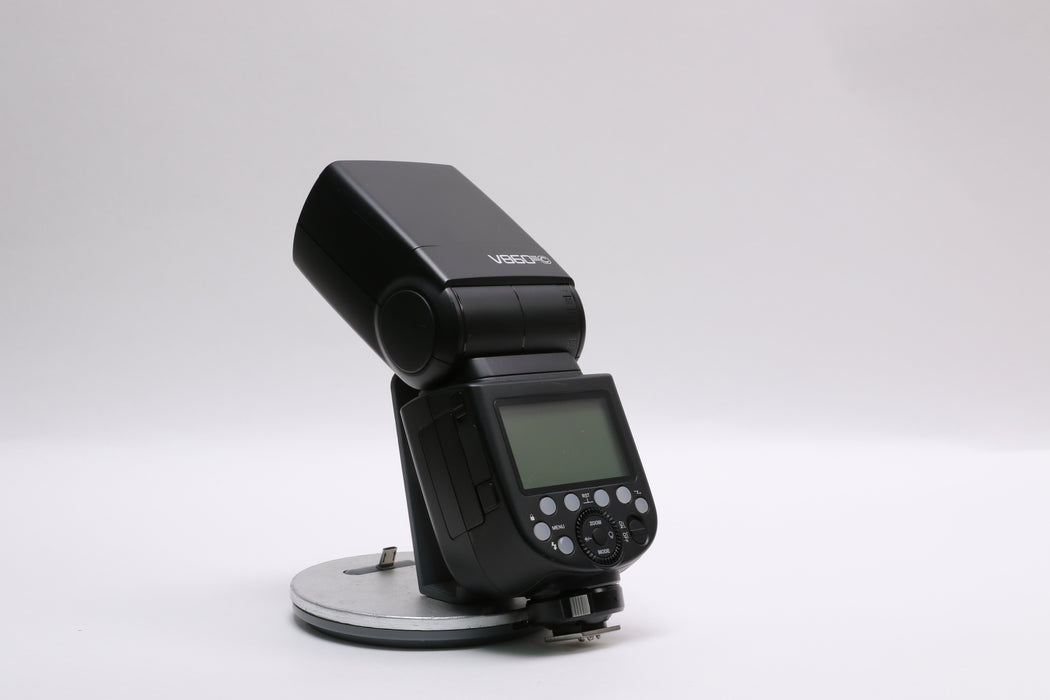 Godox V860 III-C Flash for Canon w/ Case!