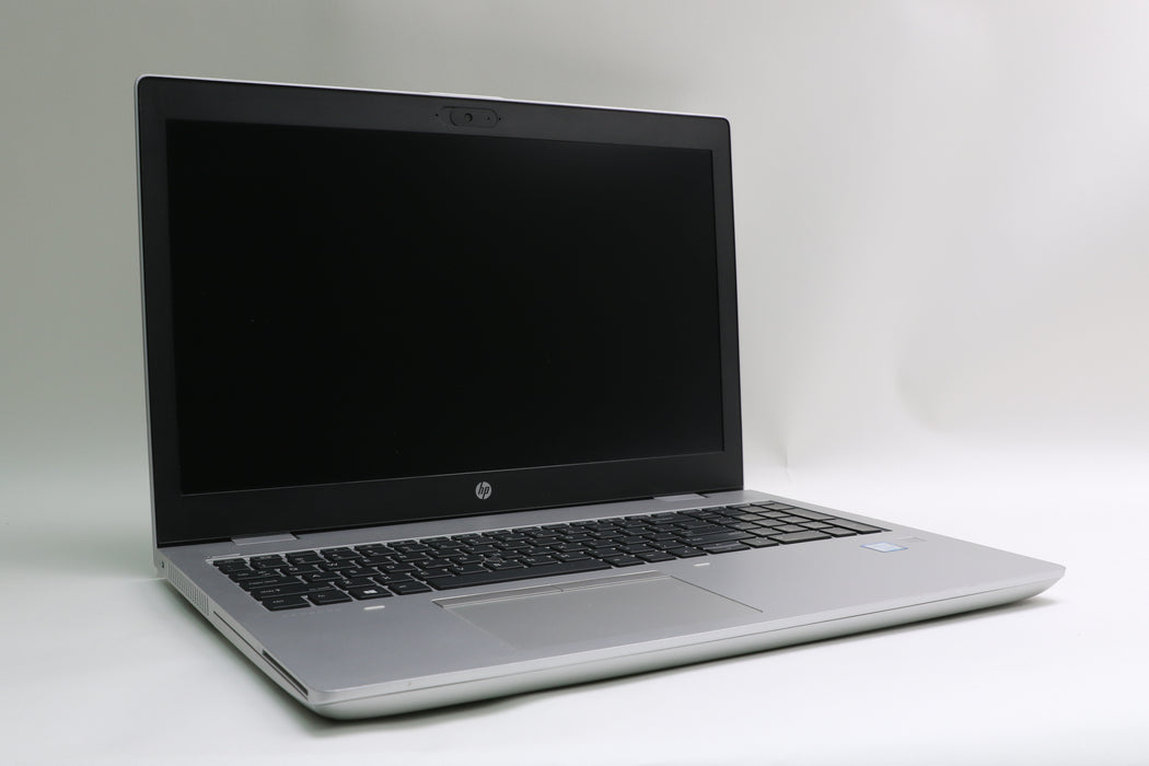 15.6" HP ProBook 650 G5, i5-8265U, 16GB, 256GB SSD