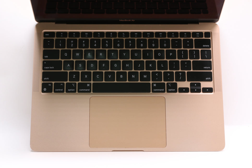13" 2020, MacBook Air, MGND3LL/A, Apple M1, 8GB, 256GB SSD, 7C