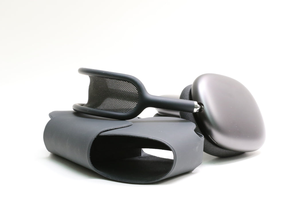 Apple AirPods Max Lightning Port, Space Gray w/Case & Charger