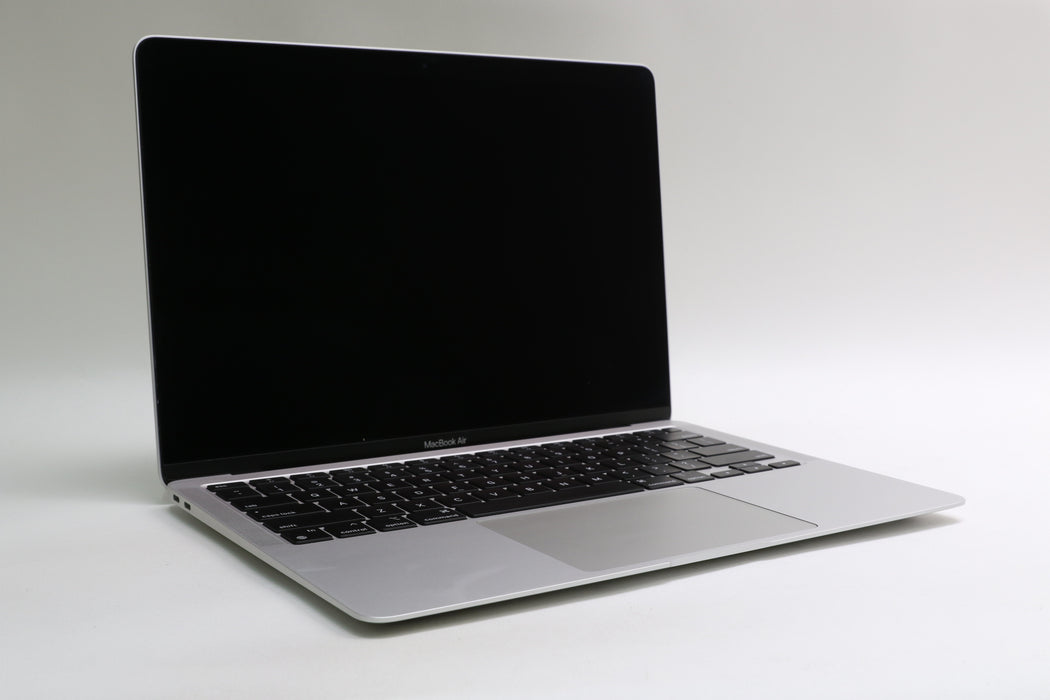13" QHD+ 2020, MacBook Air, MGN93LL/A, Apple M1, 8GB, 256GB SSD, 7C