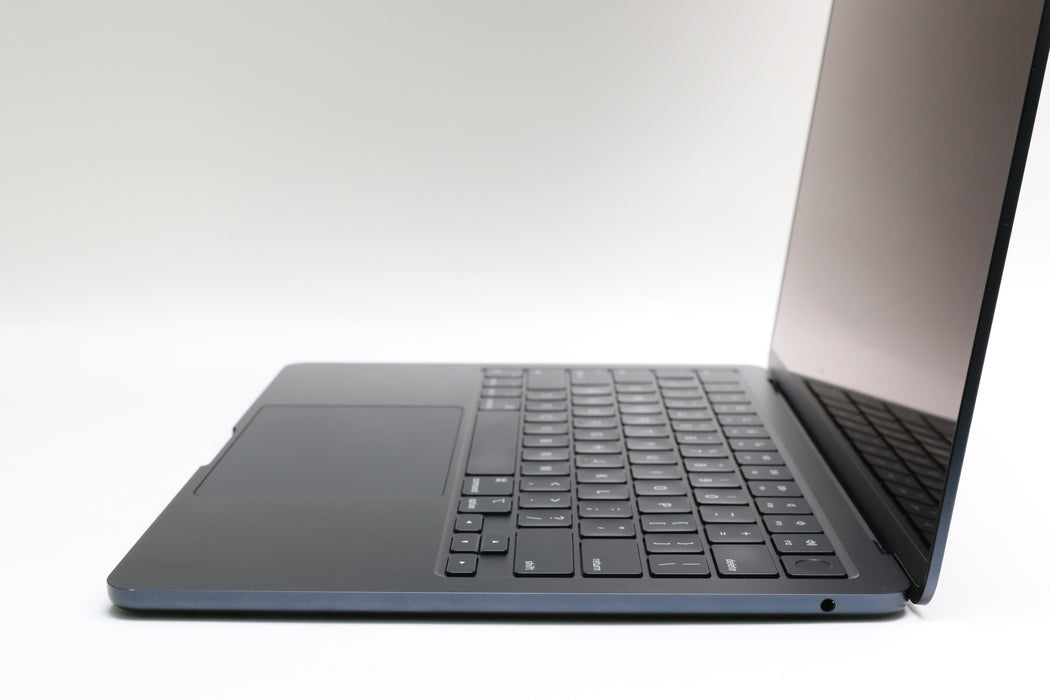 13" 2022, MacBook Air, MLY43LL/A, 3.49 GHz Apple M2, 8GB, 512GB SSD, 10C