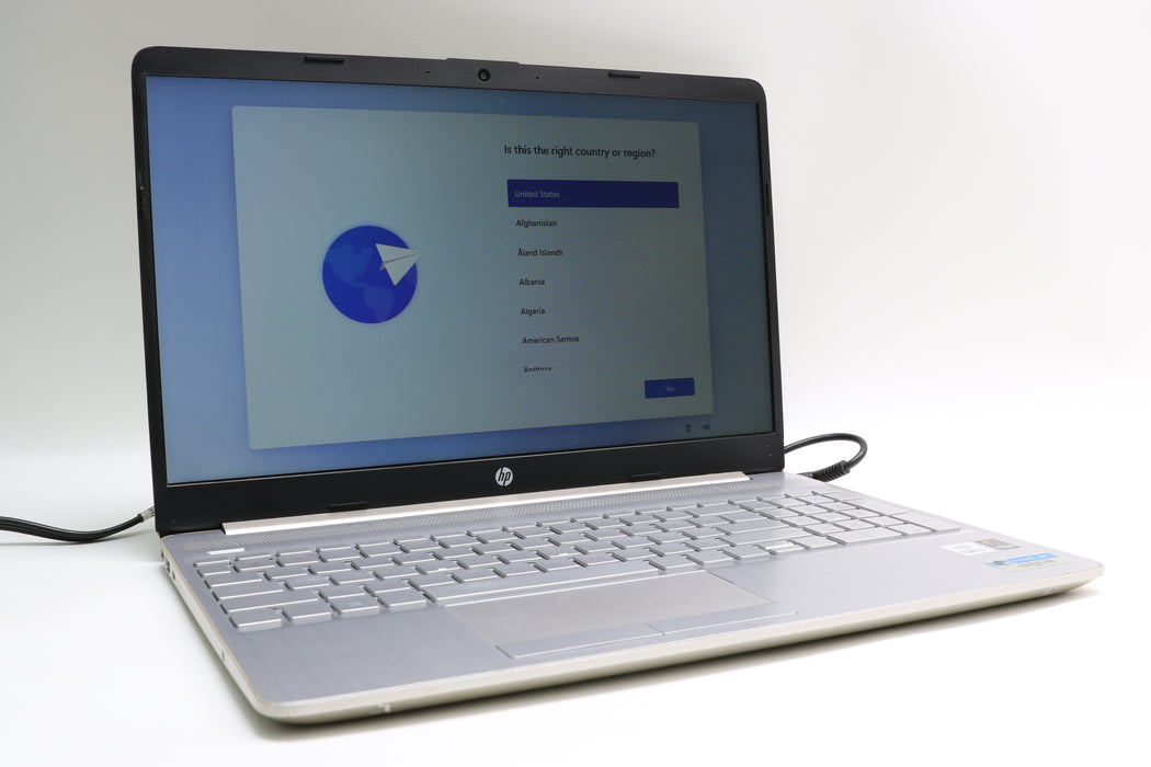 15.6" HP 15t-dw200, i7-1065G7, 16GB, 512GB SSD