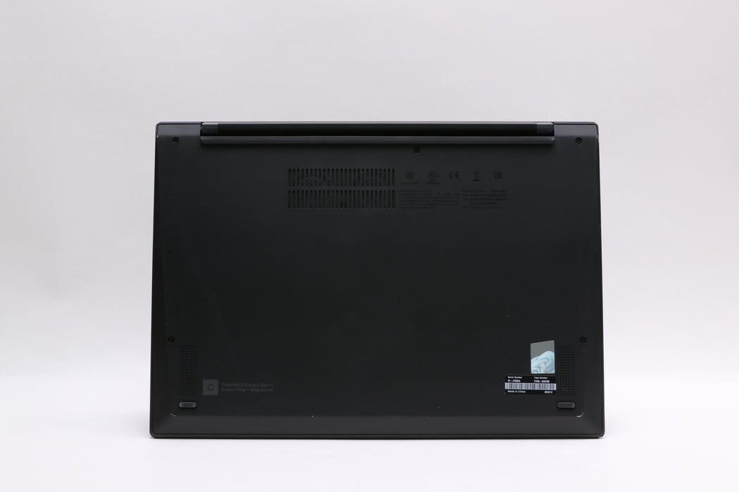 14" 2.8K Lenovo ThinkPad X1 Carbon Gen 11, i7-1370P, 32GB, 512GB SSD — photo 5 of 13