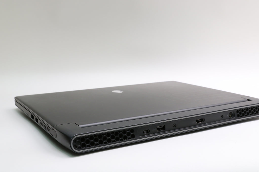 15" Alienware M15 R7, i9-12900H, 32GB, 1TB SSD, RTX 3070 Ti, 100% Battery!