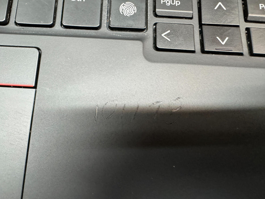 100%BATT 14" WUXGA Lenovo Thinkpad X1 Carbon Gen 12, Ultra 7 165U, 32GB, 1TB SSD