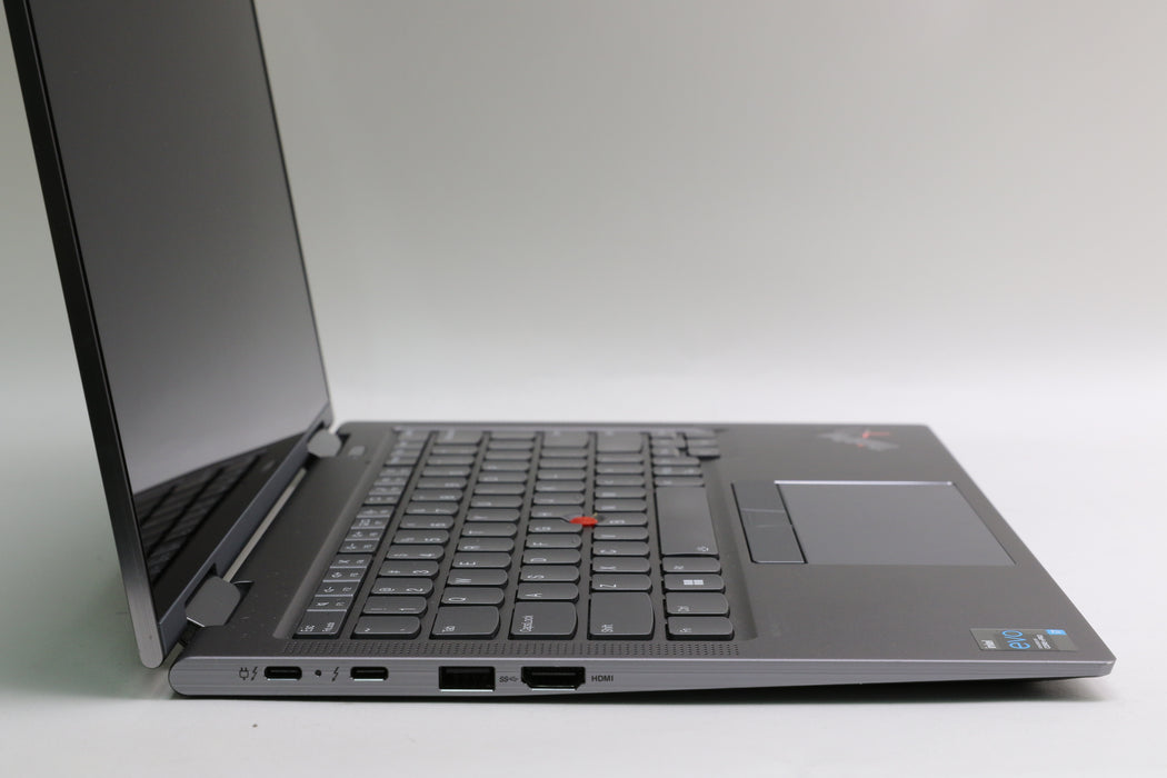 14" UHD+ Lenovo Thinkpad X1 Yoga Gen 6, i7-1185G7, 32GB, 512GB SSD, Touchscreen