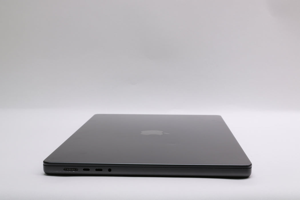 16" 2023, MacBook Pro, MRW13LL/A, Apple M3 Pro, 18GB, 512GB SSD, 18C