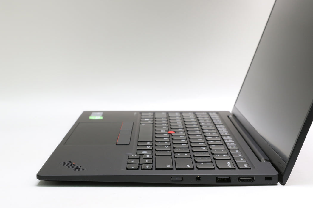 14" WUXGA Lenovo ThinkPad X1 Carbon Gen 12, Ultra 7 165U, 32GB, 512GB, Touch!