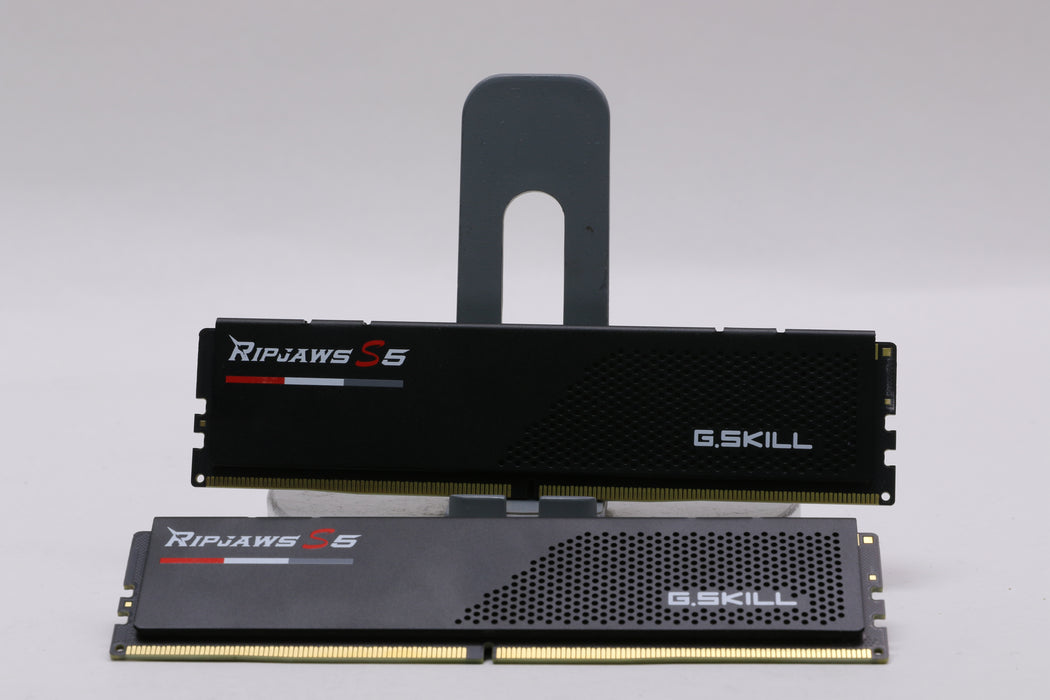 G.SKILL Ripjaws S5 32GB (2x16GB) DDR5 6000MHz DIMM Memory — photo 2 of 3
