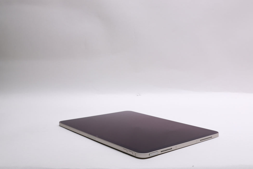 11" Apple iPad Air M4, 128GB, Unlocked, Starlight, MH7A4LL/A
