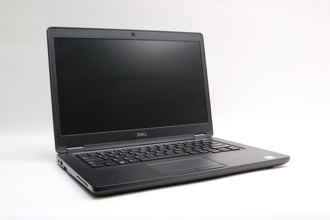 14" Dell Latitude 5490, i5-8350U, 16GB, 512GB, New Battery!