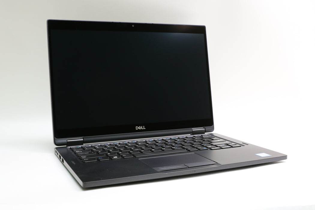 100%BATT 13.3" Dell Latitude 7390 2-in-1, i7-8650U 1.90GHz, 16GB, 512GB SSD, Touchscreen