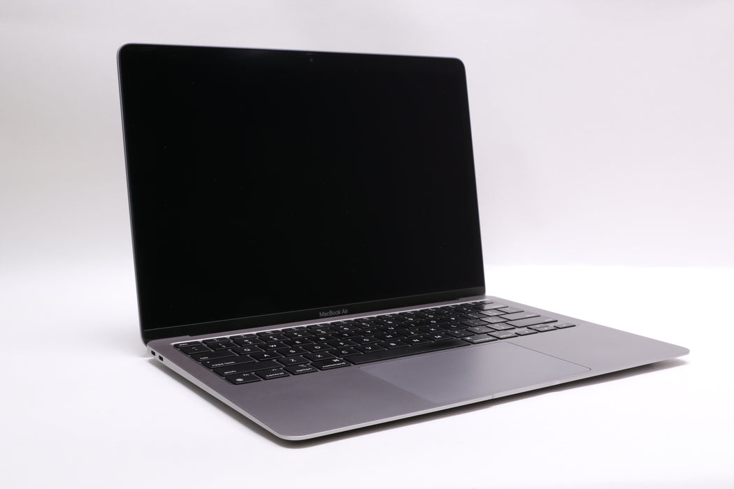 13" 2020, MacBook Air, BTO, Apple M1, 16GB, 256GB SSD, 7C, 100% Battery!