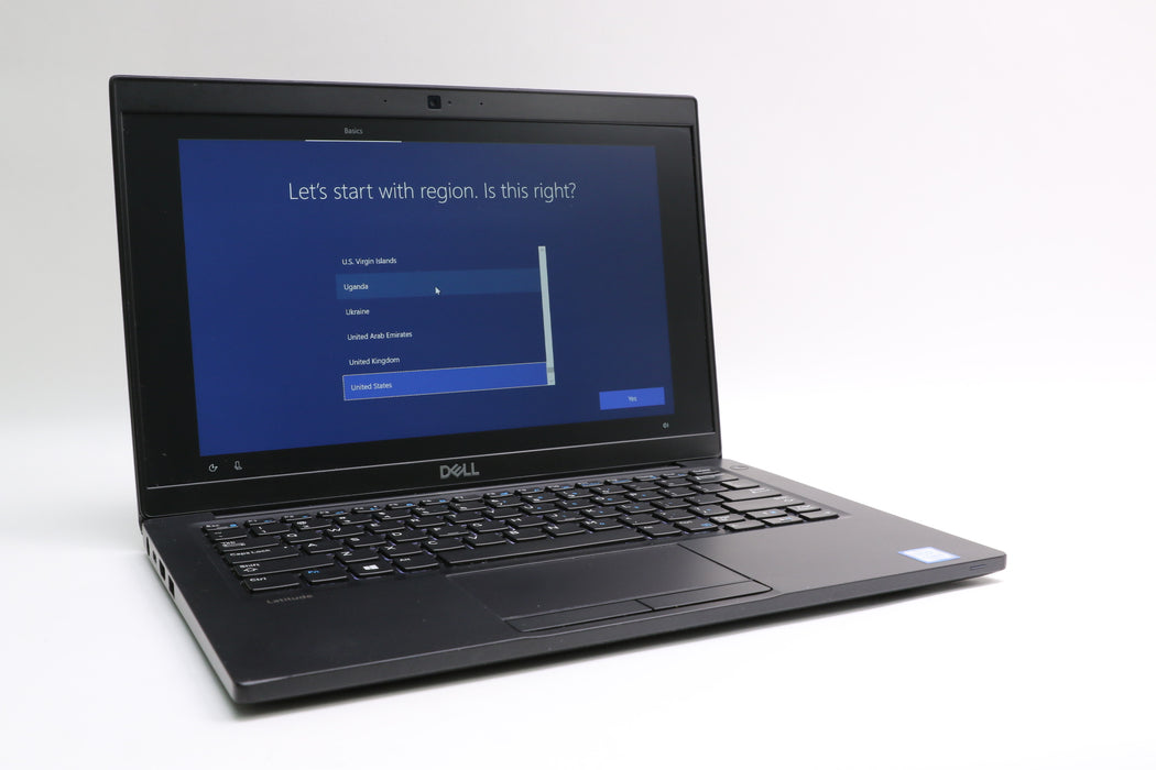 100% Battery! 13" Dell Latitude, i5-7200U, 8GB, 256GB SSD