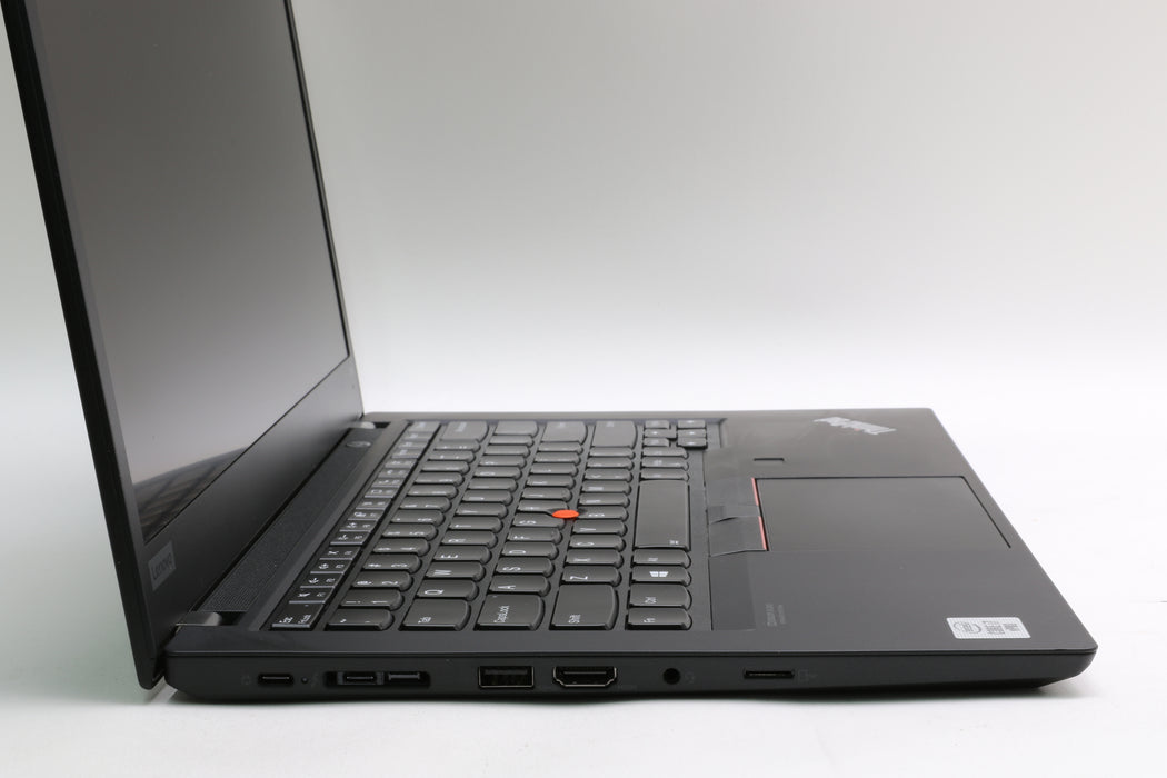 14" Lenovo ThinkPad T14 Gen 1, i7-10610U, 48GB, 512GB SSD, Touchscreen