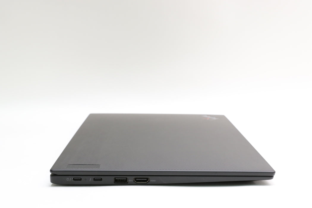 14" UHD+ Lenovo Thinkpad X1 Carbon Gen 9, i7-1185G7 3.00GHz, 32GB, 512GB SSD