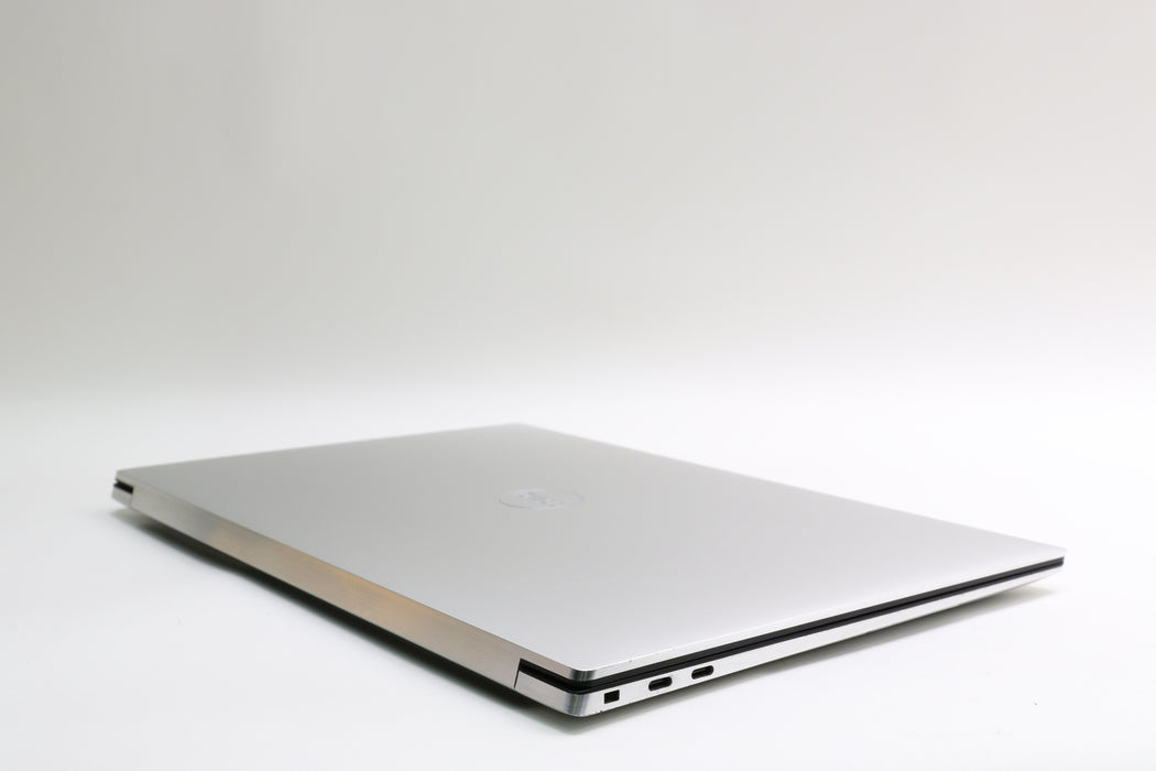 15.6" UHD+ Dell XPS 15 9500, i7-10750H, 32GB, 2TB, GTX 1650 Ti, 100% Batt!