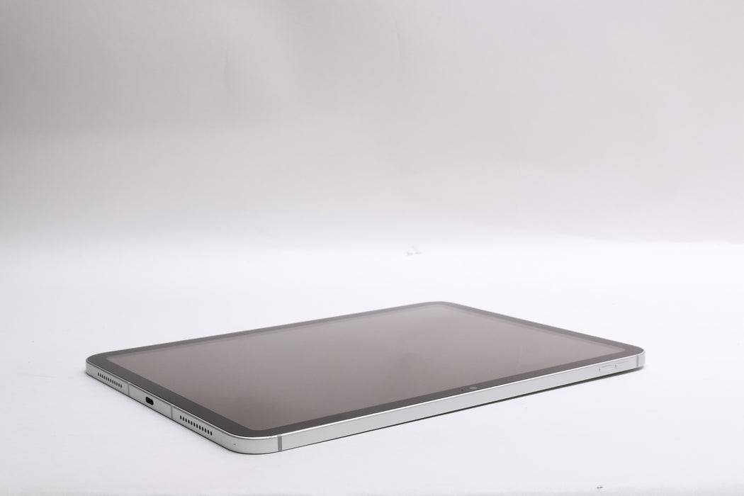 11" Apple iPad A16, 128GB, Unlocked, Silver, MD7F4LL/A