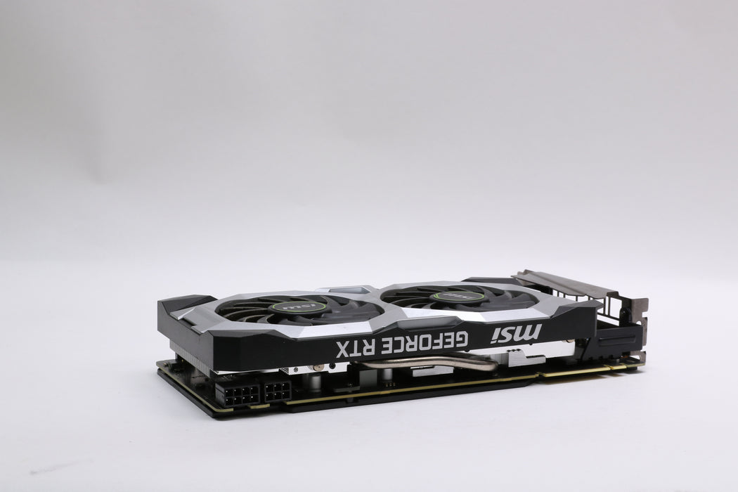 MSI GeForce RTX 2070 SUPER VENTUS OC BV 8GB GDDR6 — photo 4 of 6