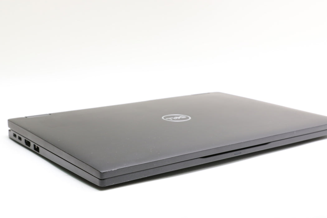 100%BATT 13.3" Dell Latitude 7390 2-in-1, i7-8650U, 16GB, 512GB SSD, Touchscreen