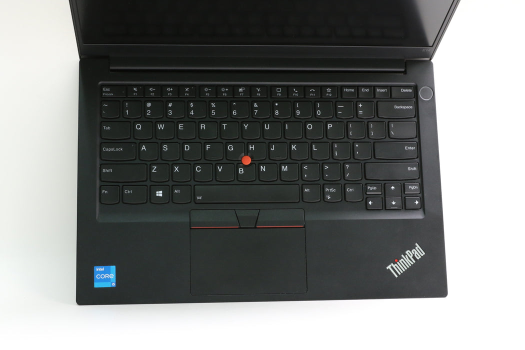 14" Lenovo Thinkpad E14 Gen 2, i5-1135G7, 8GB, 256GB SSD