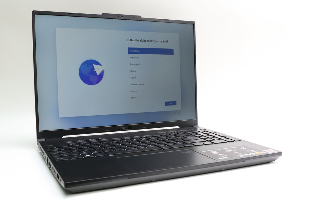 16" WUXGA Asus Asus Tuf Gaming A16, AMD Ryzen 7 7735HS, 16GB, 1TB SSD, RX 7700S