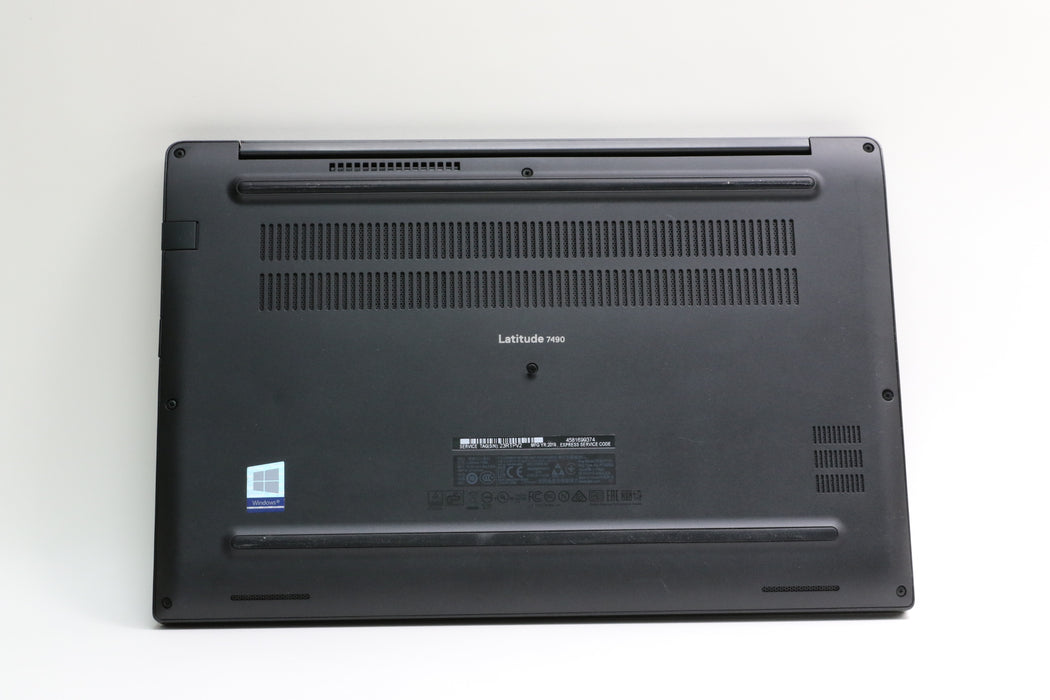 14" Dell Latitude 7490, i7-7600U, 8GB, 256GB SSD
