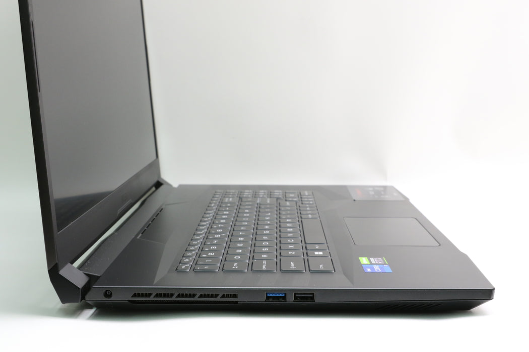 17.3" MSI Crosshair 17 A11udk, i7-11800H, 16GB, 512GB SSD, RTX 3050 Ti