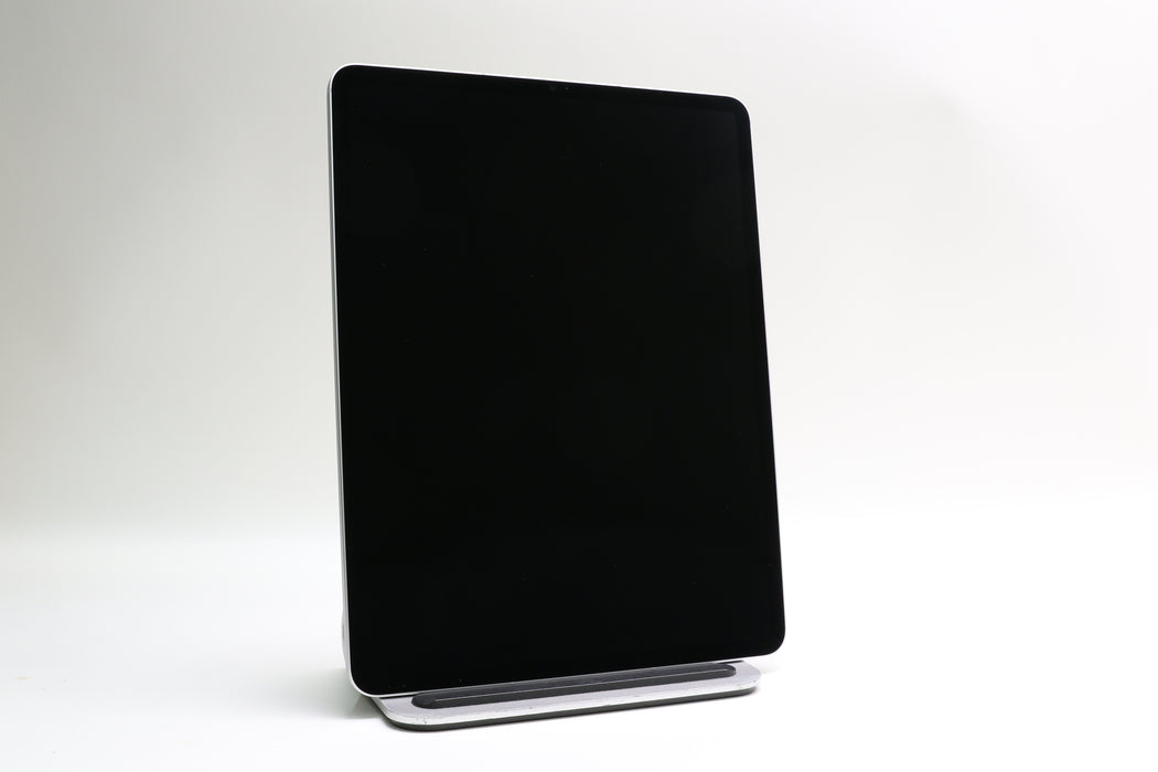 iPad Pro 12.9" M1, 5th Gen, 512GB, Unlocked, Silver, MHP03LL/A