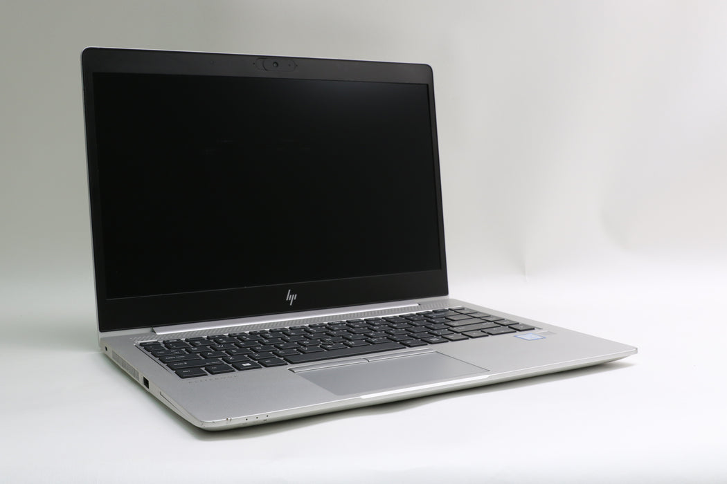 14" HP EliteBook 840 G6, i5-8265U, 8GB, 256GB SSD