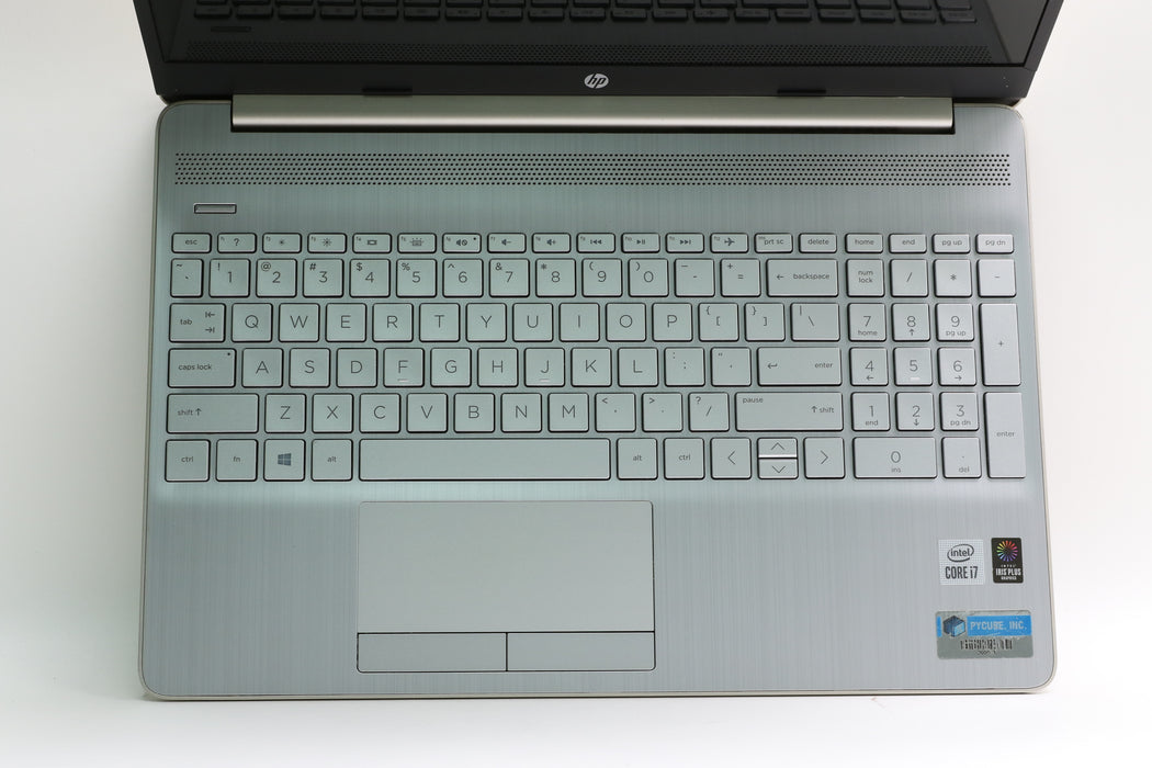 15.6" HP 15t-dw200, i7-1065G7, 16GB, 512GB SSD