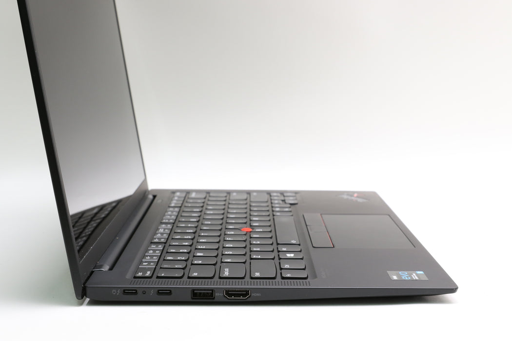 14" UHD+ Lenovo Thinkpad X1 Carbon Gen 9, i7-1185G7 3.00GHz, 16GB, 512GB SSD