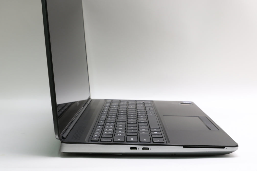 15" Dell Precision 7560, i9-11950H, 64GB, 512GB SSD, RTX A3000, Touchscreen