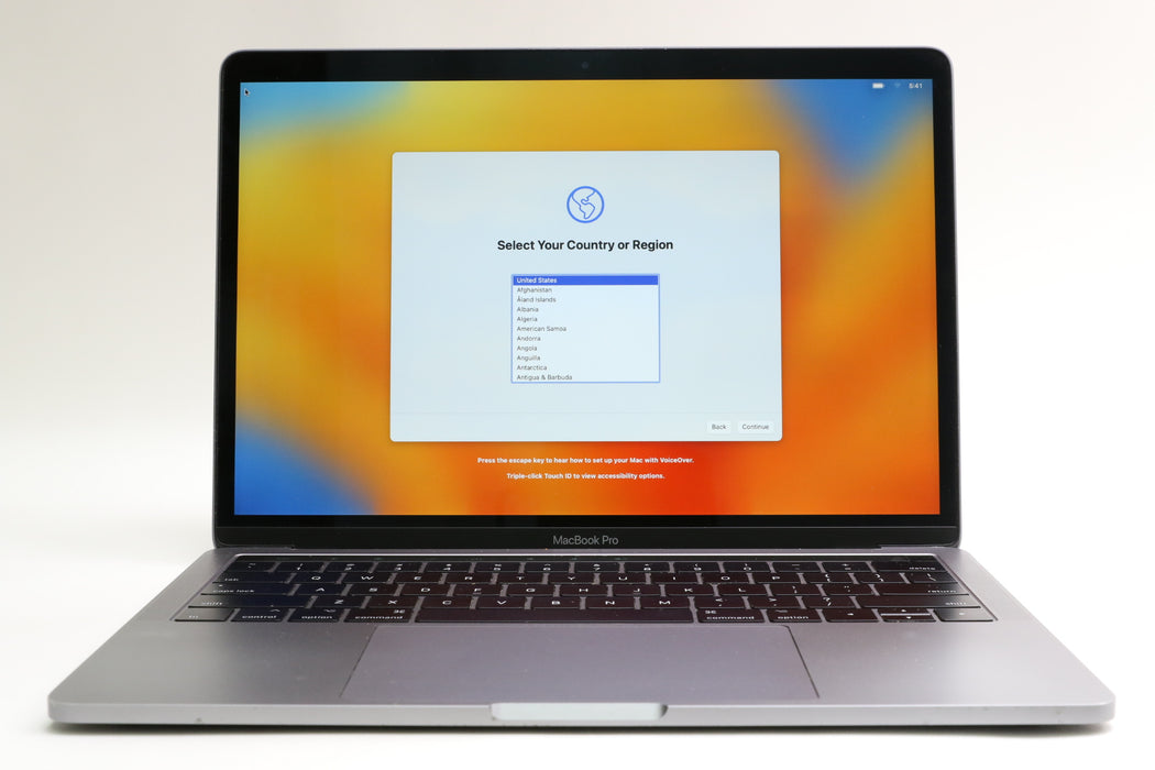 13" QHD+ 2017, MacBook Pro, BTO, i7-7567U, 16GB, 512GB SSD