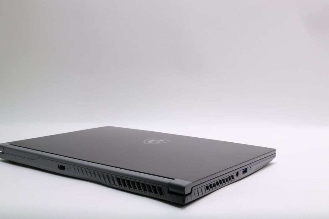 15" MSI Thin A15 B7UC, Ryzen 5 7535HS, 8GB, 512GB SSD, RTX 3050, 100% Battery!